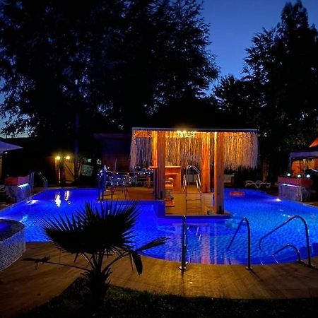 Hotel Boutique Family Suites Panguipulli Exteriör bild