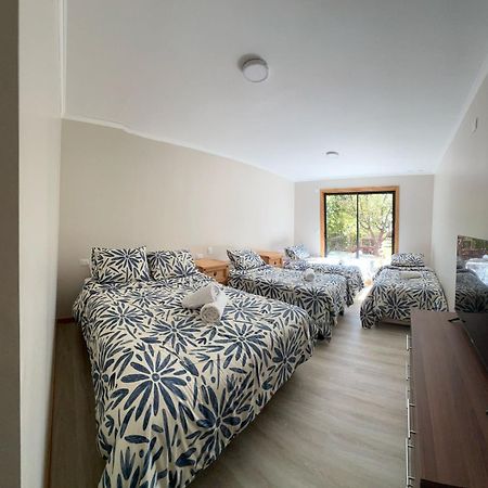 Hotel Boutique Family Suites Panguipulli Exteriör bild