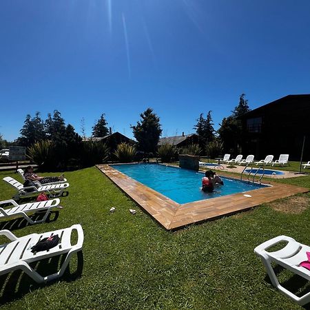 Hotel Boutique Family Suites Panguipulli Exteriör bild