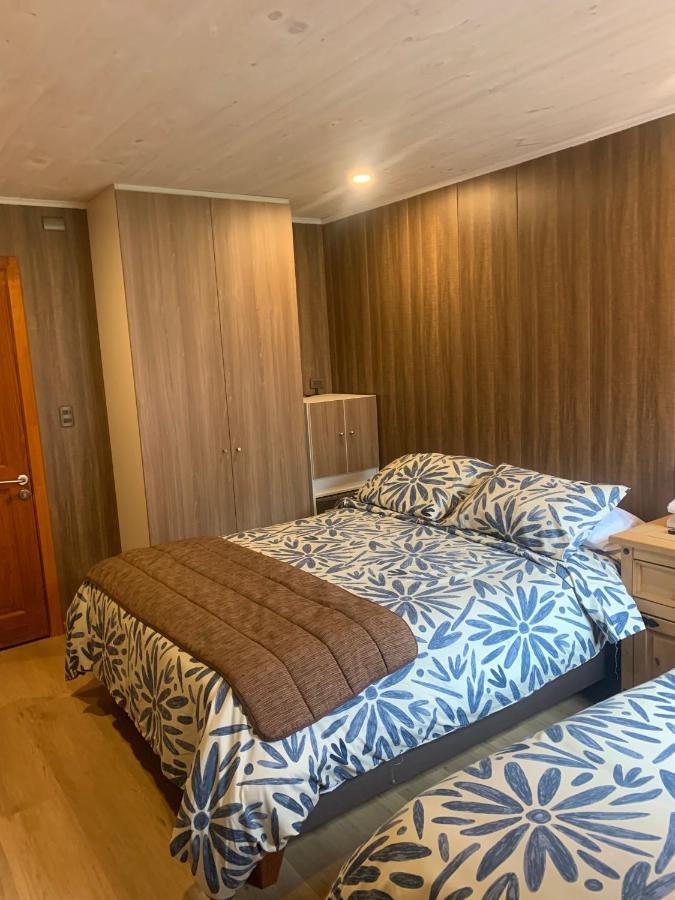 Hotel Boutique Family Suites Panguipulli Exteriör bild