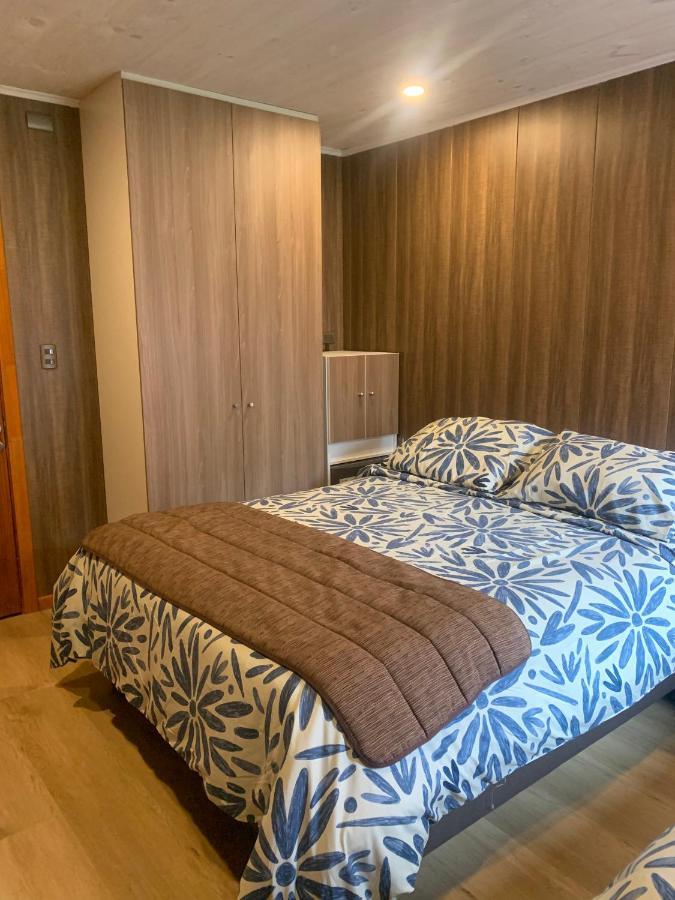 Hotel Boutique Family Suites Panguipulli Exteriör bild