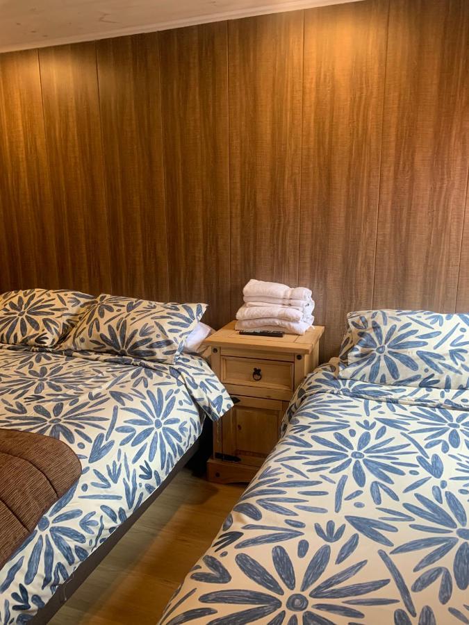 Hotel Boutique Family Suites Panguipulli Exteriör bild