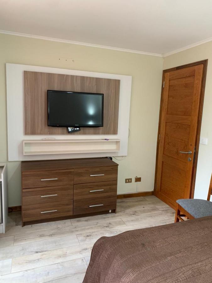Hotel Boutique Family Suites Panguipulli Exteriör bild