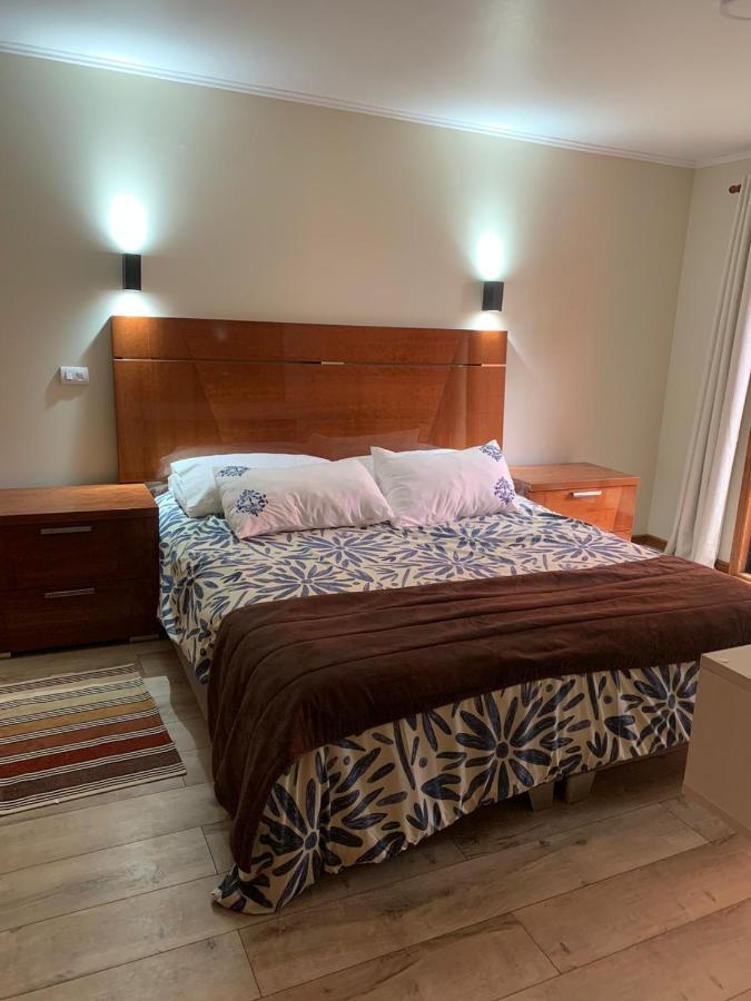 Hotel Boutique Family Suites Panguipulli Exteriör bild