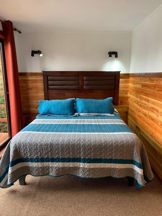 Hotel Boutique Family Suites Panguipulli Exteriör bild