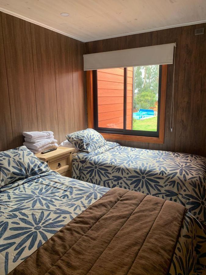 Hotel Boutique Family Suites Panguipulli Exteriör bild