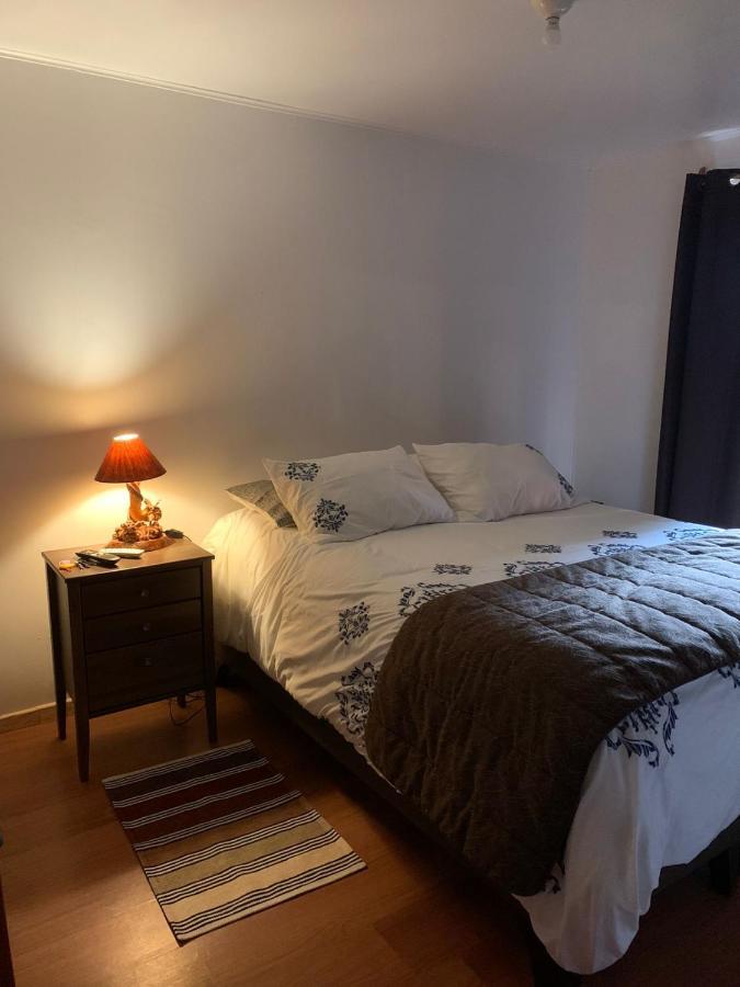 Hotel Boutique Family Suites Panguipulli Exteriör bild