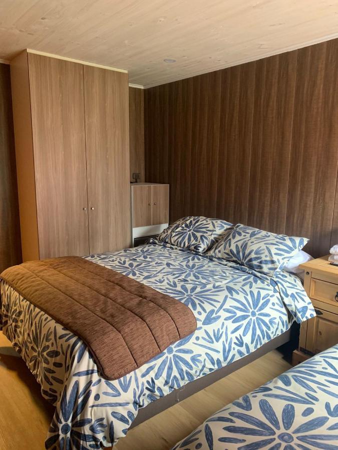 Hotel Boutique Family Suites Panguipulli Exteriör bild