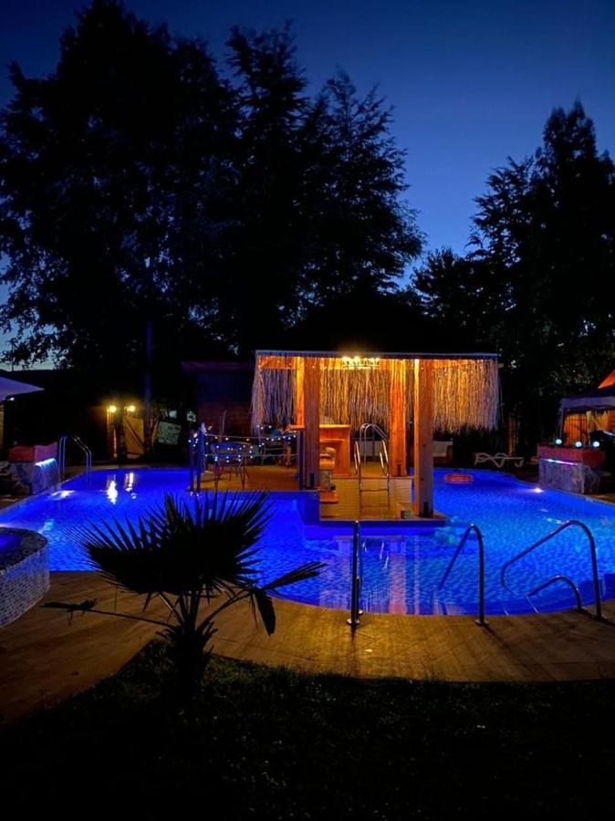 Hotel Boutique Family Suites Panguipulli Exteriör bild