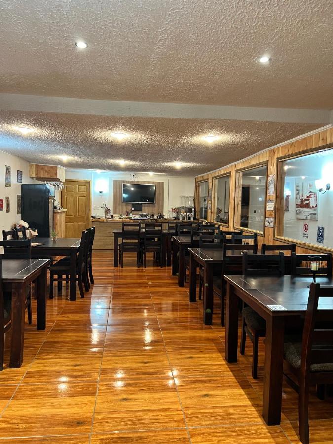 Hotel Boutique Family Suites Panguipulli Exteriör bild
