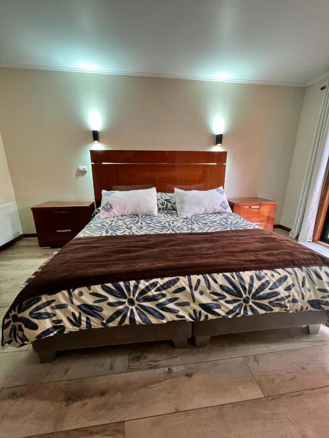 Hotel Boutique Family Suites Panguipulli Exteriör bild