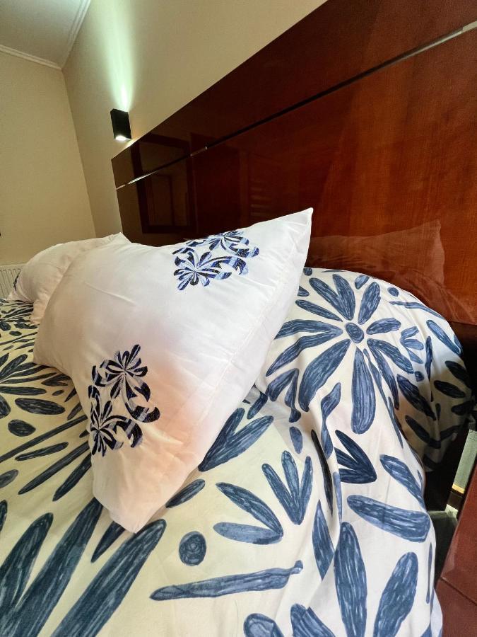 Hotel Boutique Family Suites Panguipulli Exteriör bild