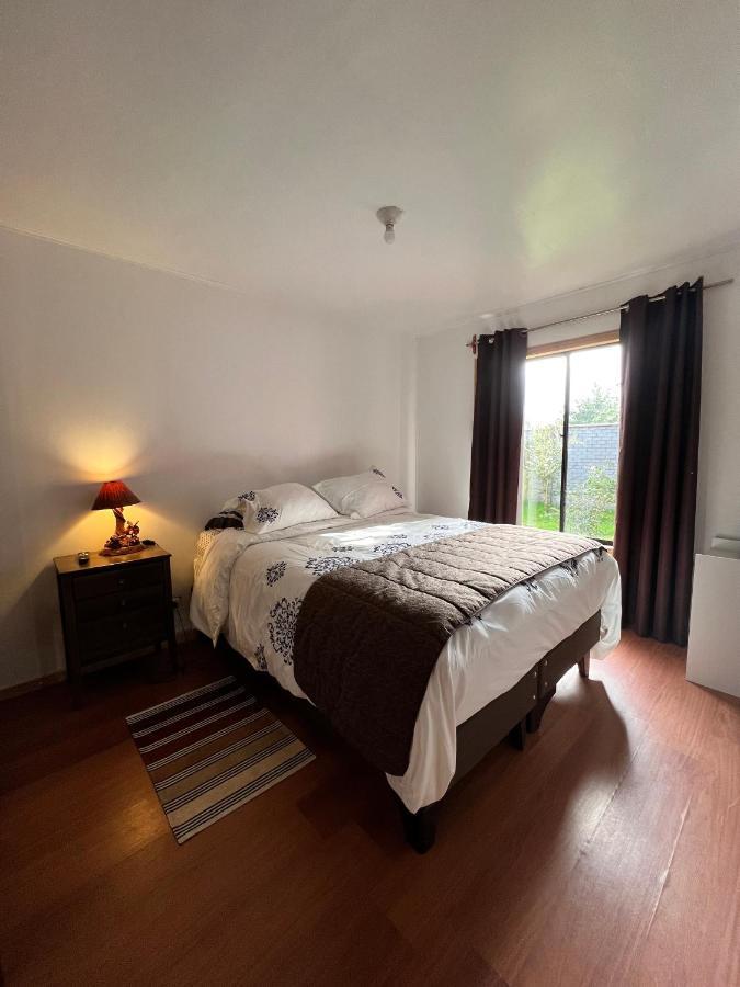 Hotel Boutique Family Suites Panguipulli Exteriör bild
