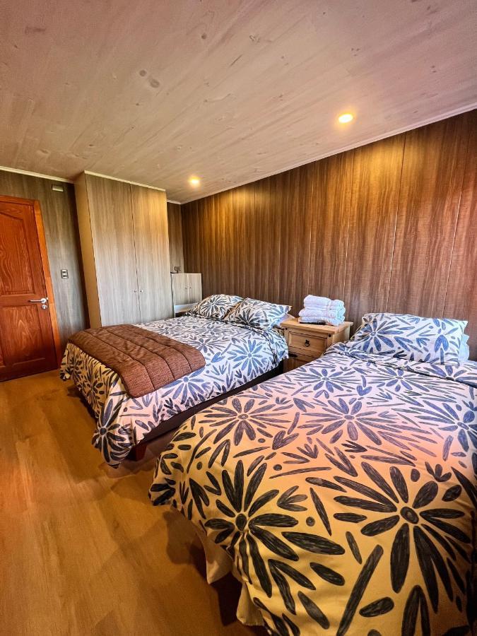 Hotel Boutique Family Suites Panguipulli Exteriör bild