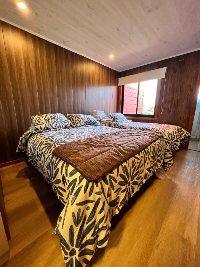Hotel Boutique Family Suites Panguipulli Exteriör bild