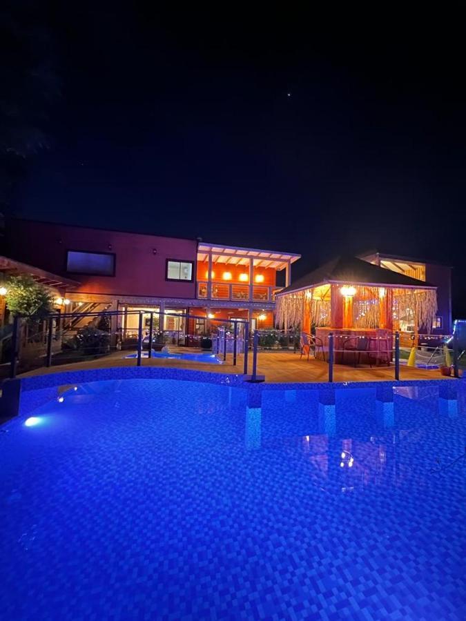 Hotel Boutique Family Suites Panguipulli Exteriör bild