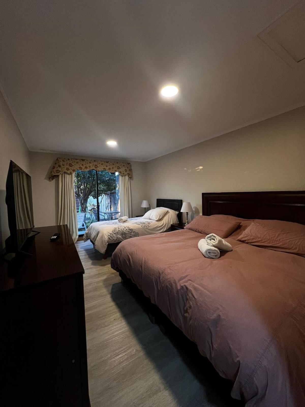 Hotel Boutique Family Suites Panguipulli Exteriör bild