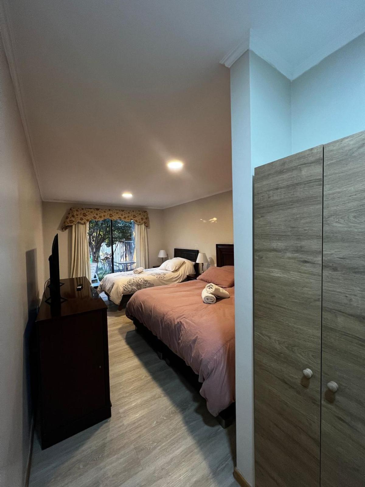 Hotel Boutique Family Suites Panguipulli Exteriör bild
