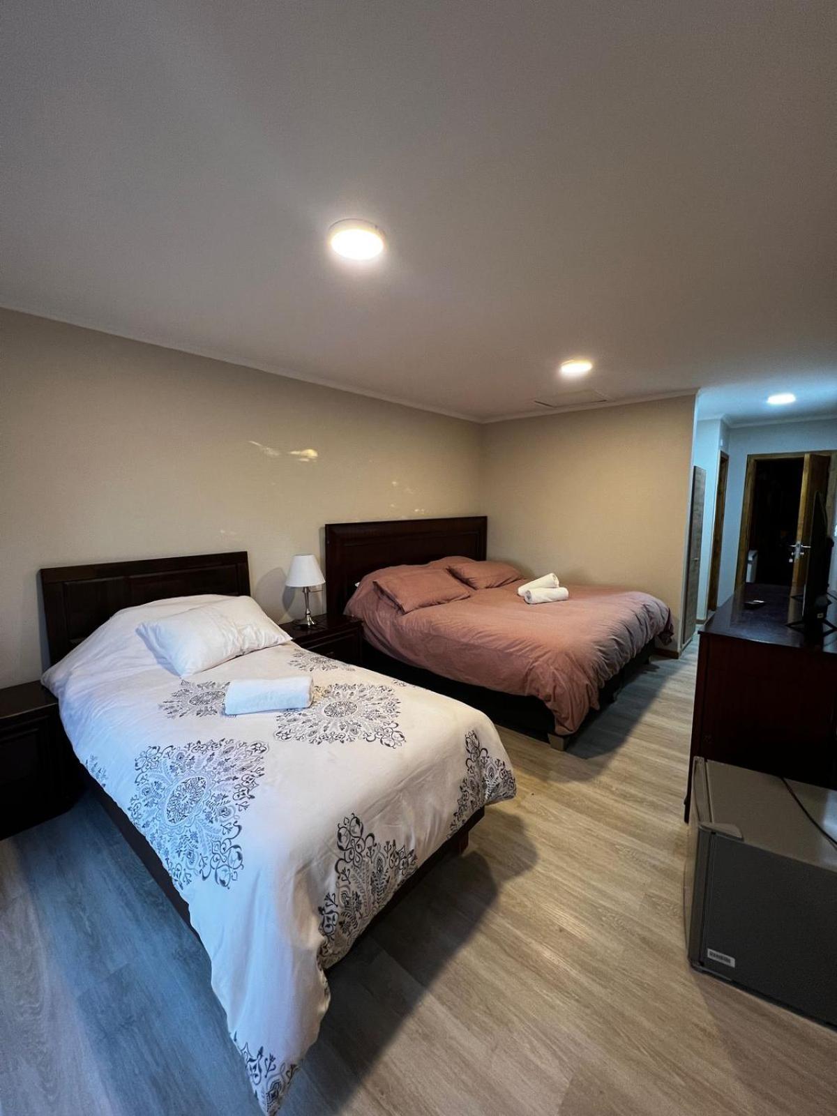 Hotel Boutique Family Suites Panguipulli Exteriör bild