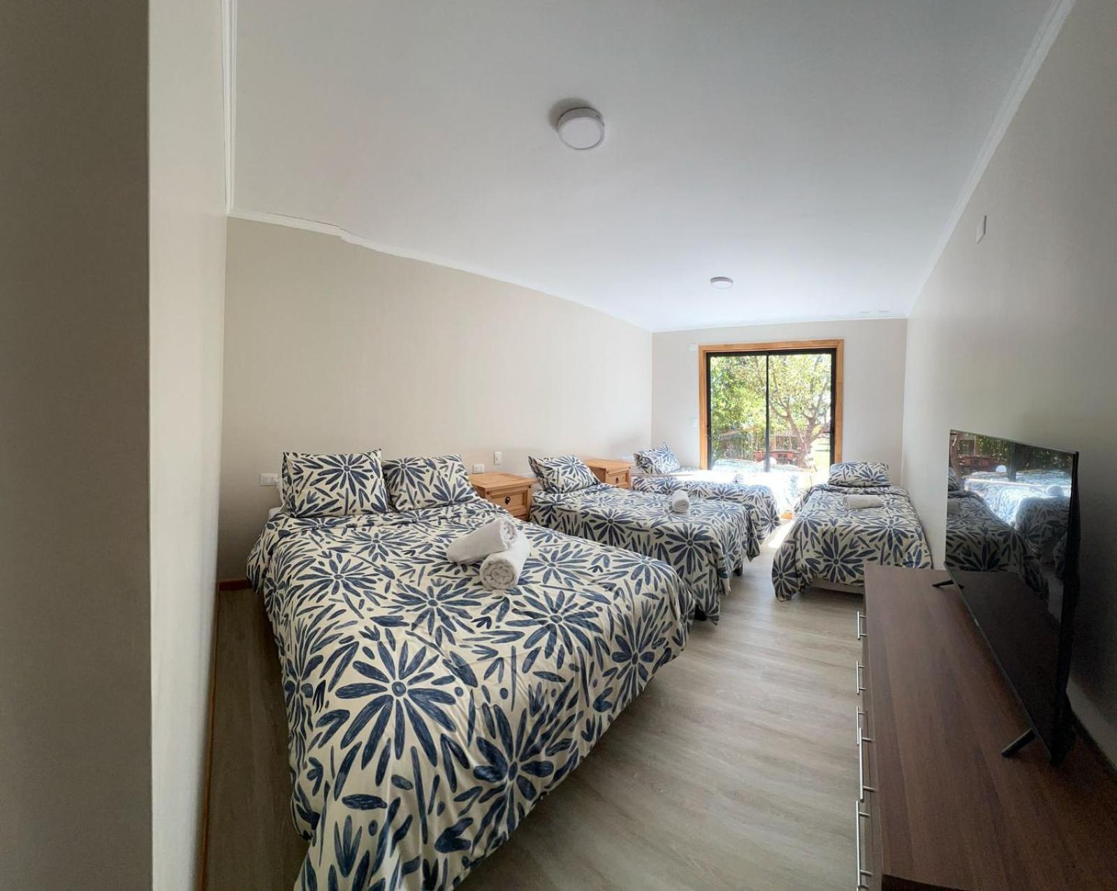 Hotel Boutique Family Suites Panguipulli Exteriör bild