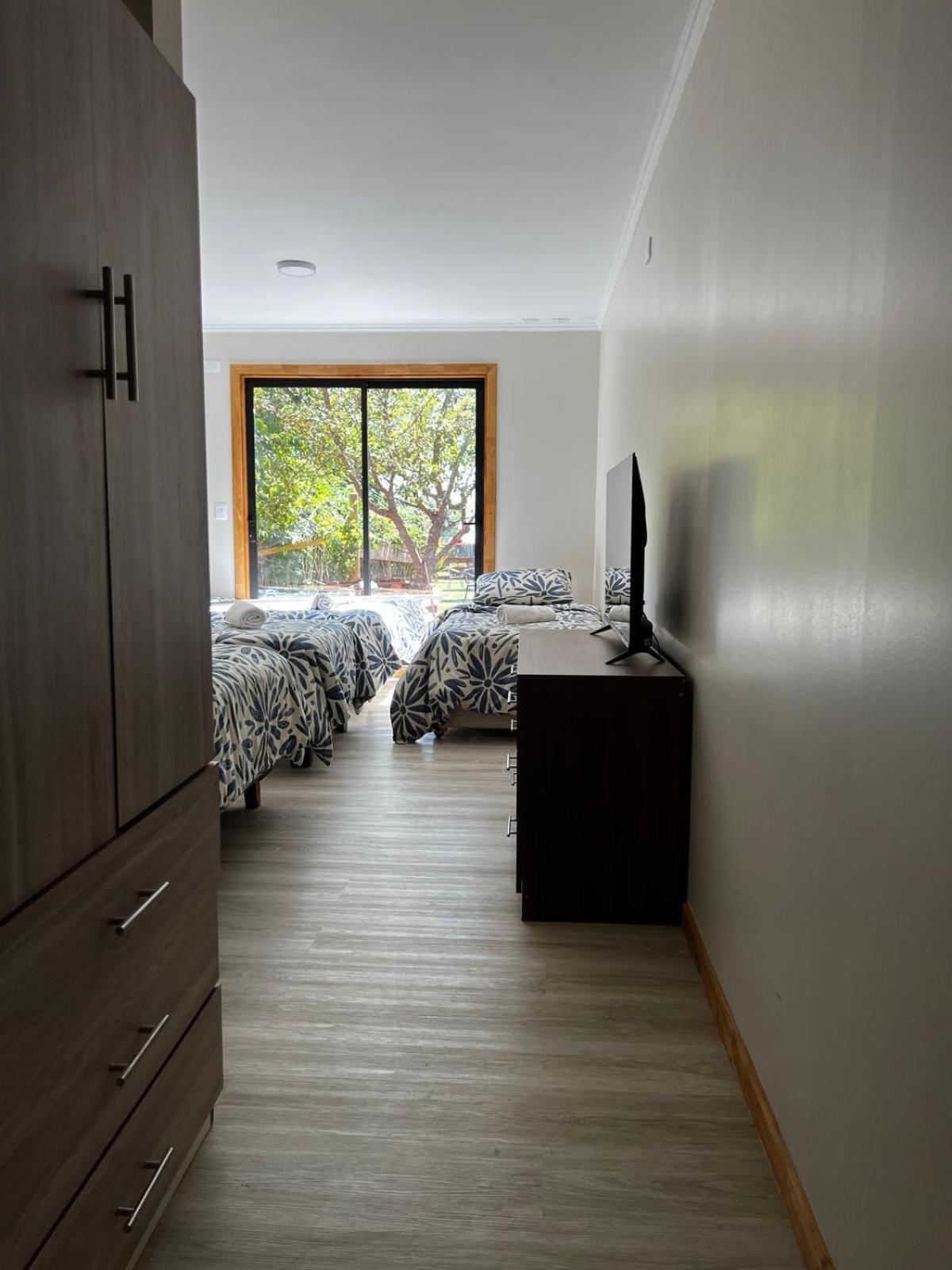Hotel Boutique Family Suites Panguipulli Exteriör bild