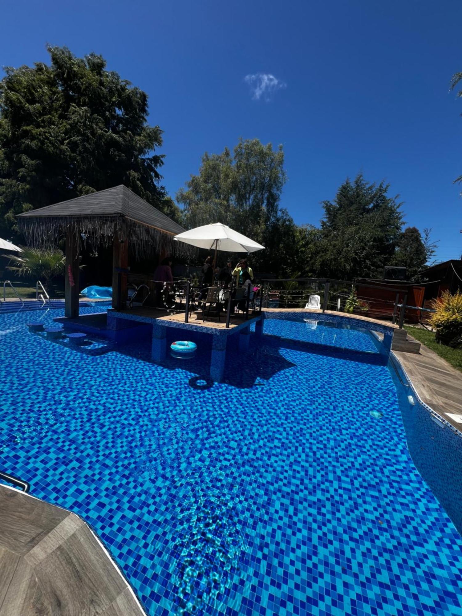 Hotel Boutique Family Suites Panguipulli Exteriör bild