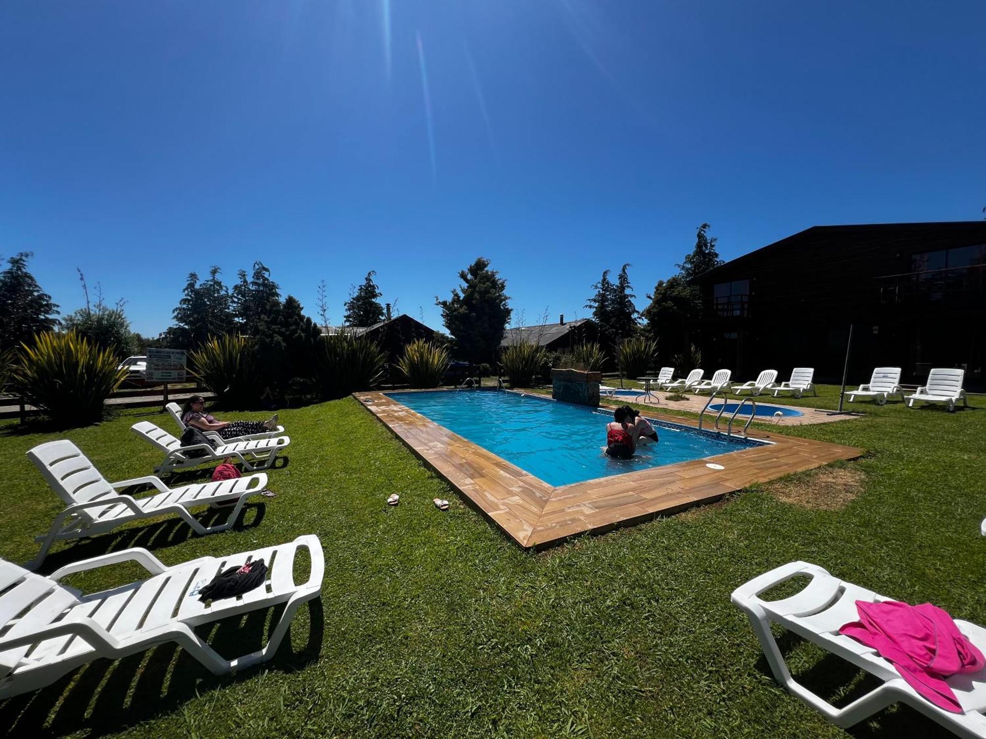 Hotel Boutique Family Suites Panguipulli Exteriör bild